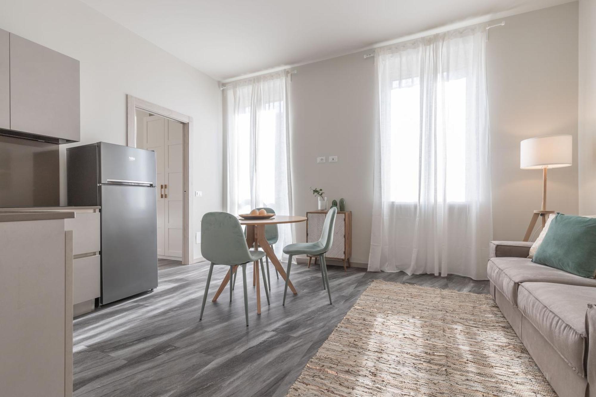Da Vinci Apartment