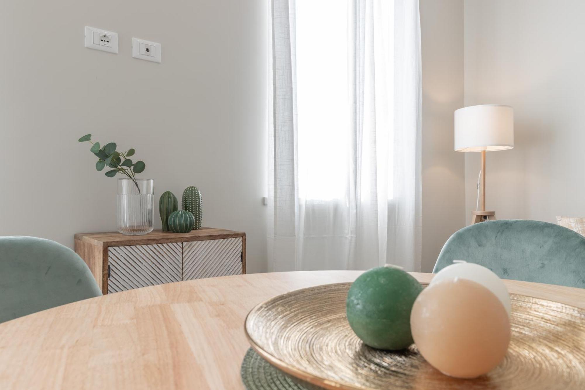 Appartement Da Vinci Pavie