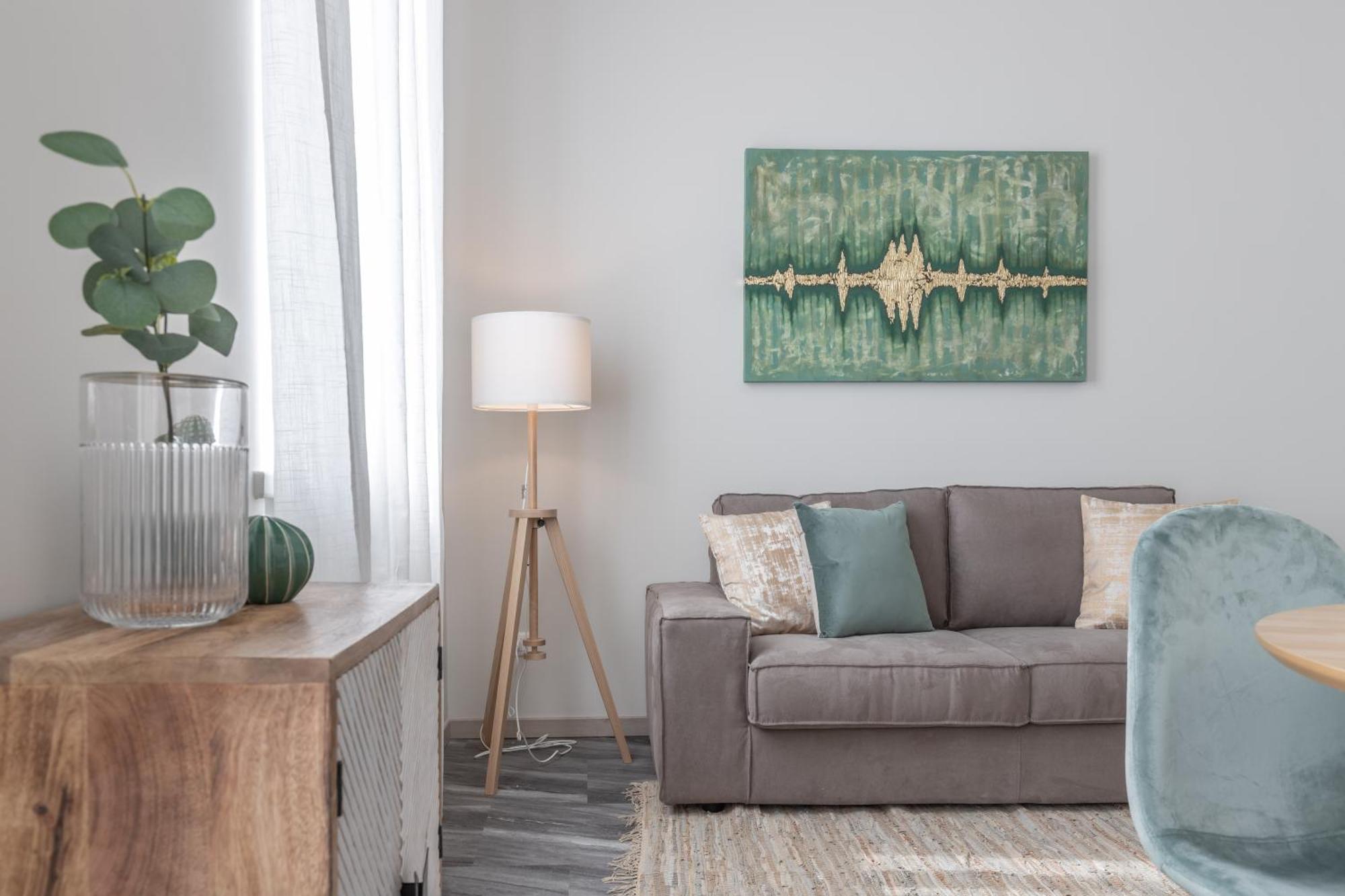Appartement Da Vinci