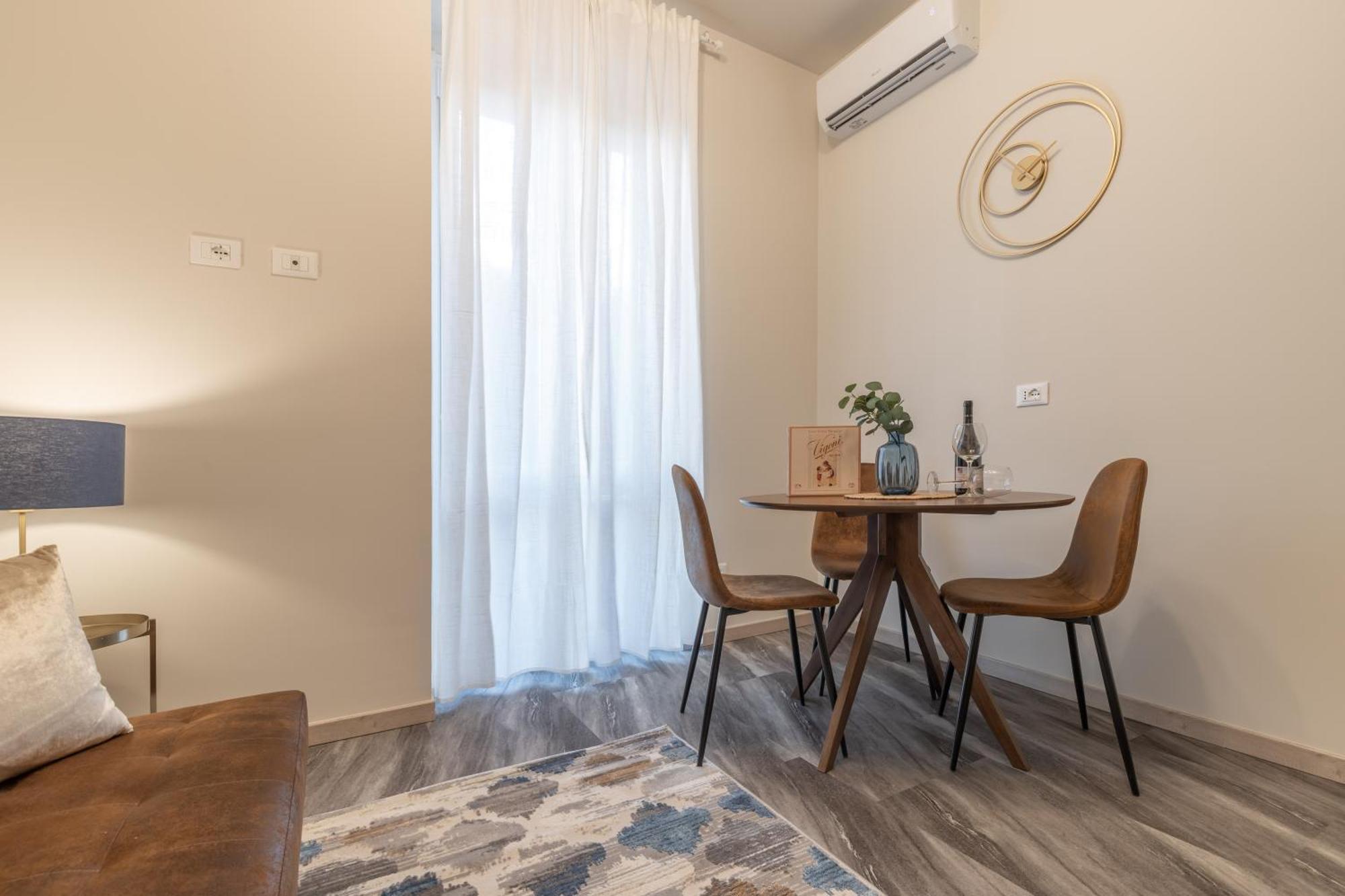 Da Vinci Apartment