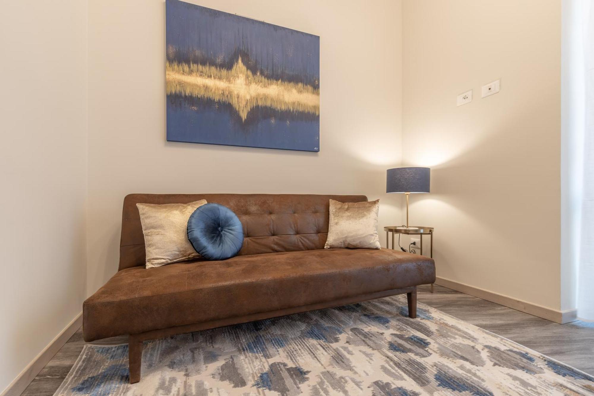 Da Vinci Appartement Pavie