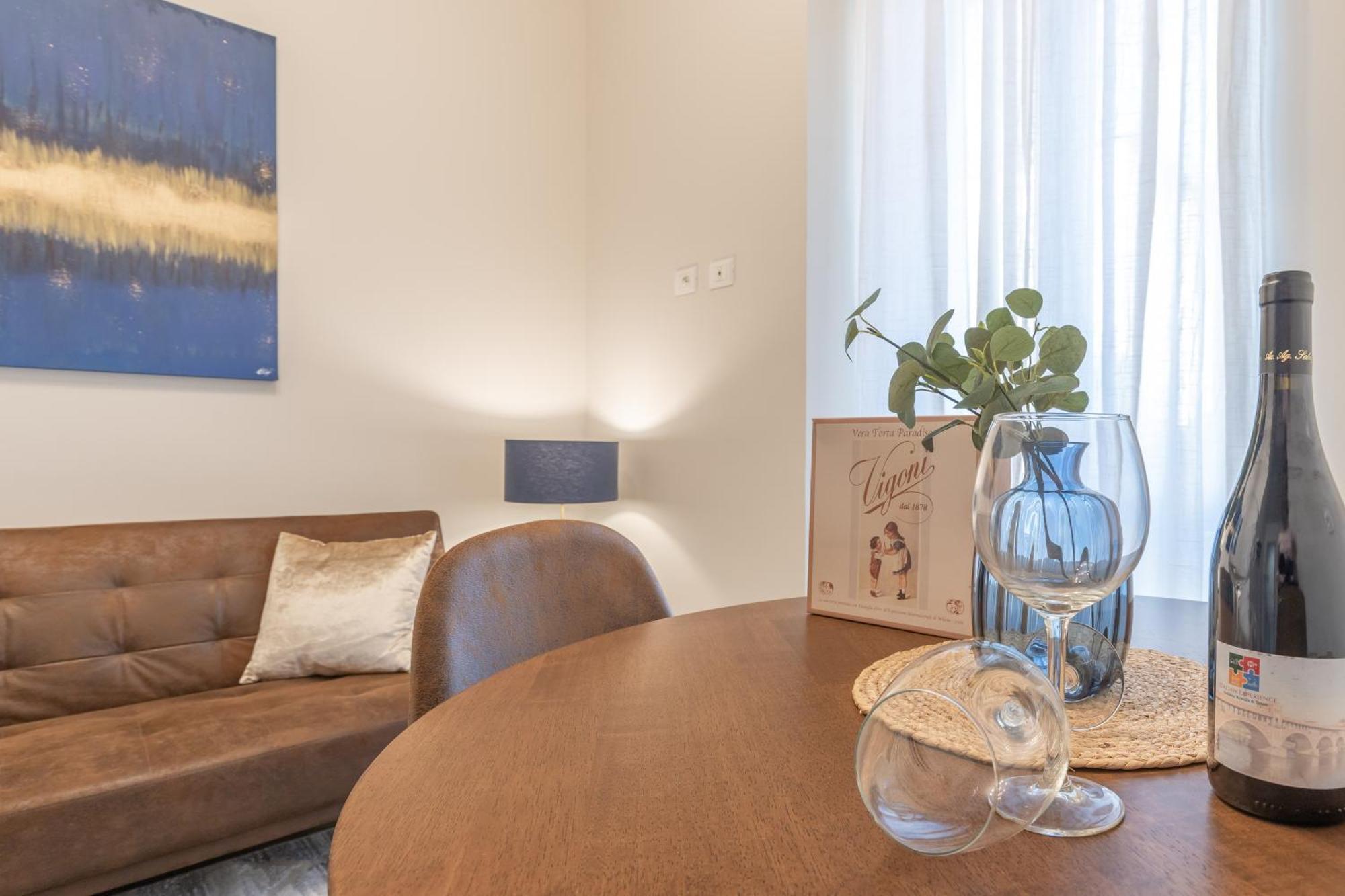 Da Vinci Appartement Pavie