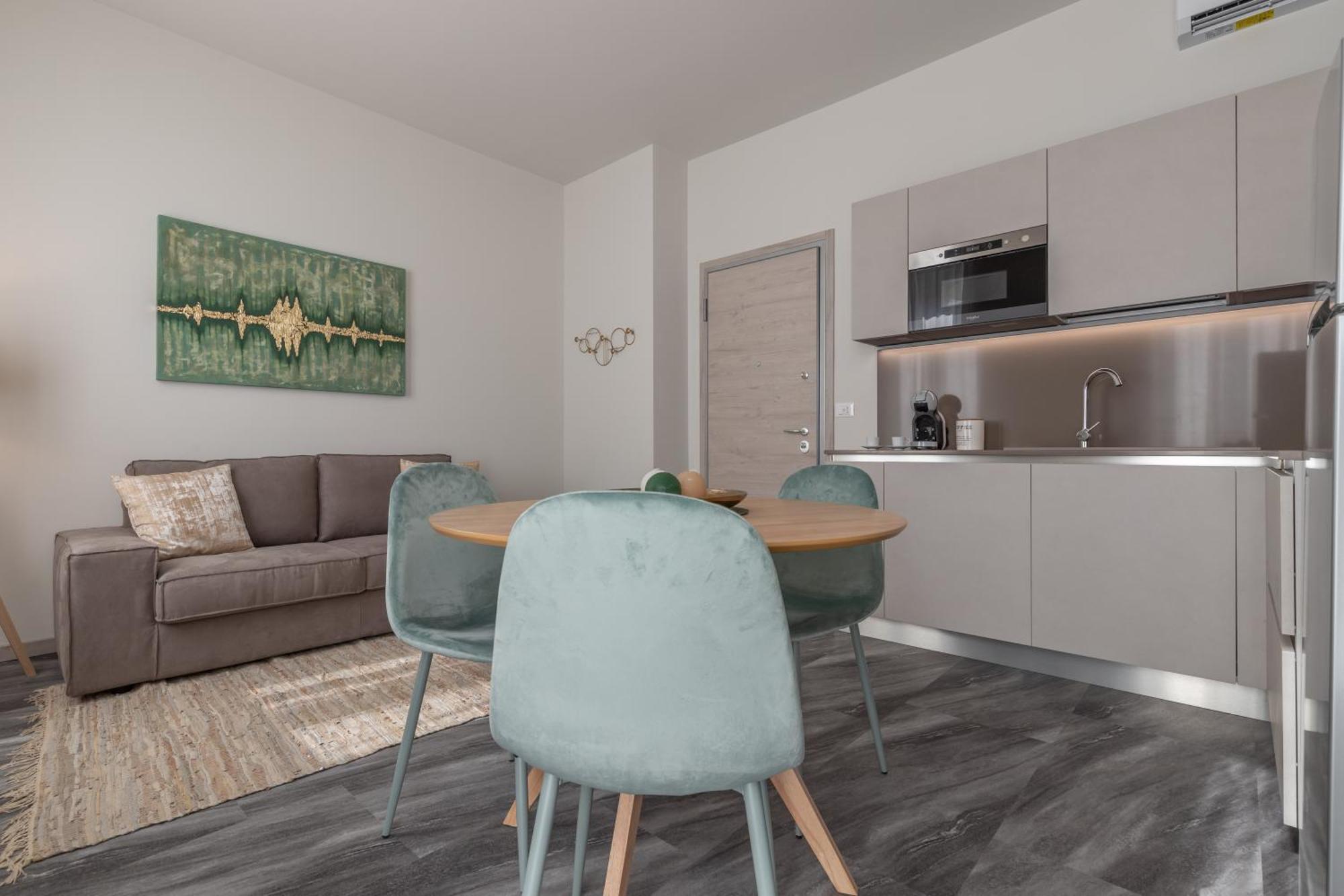 Apartment Da Vinci