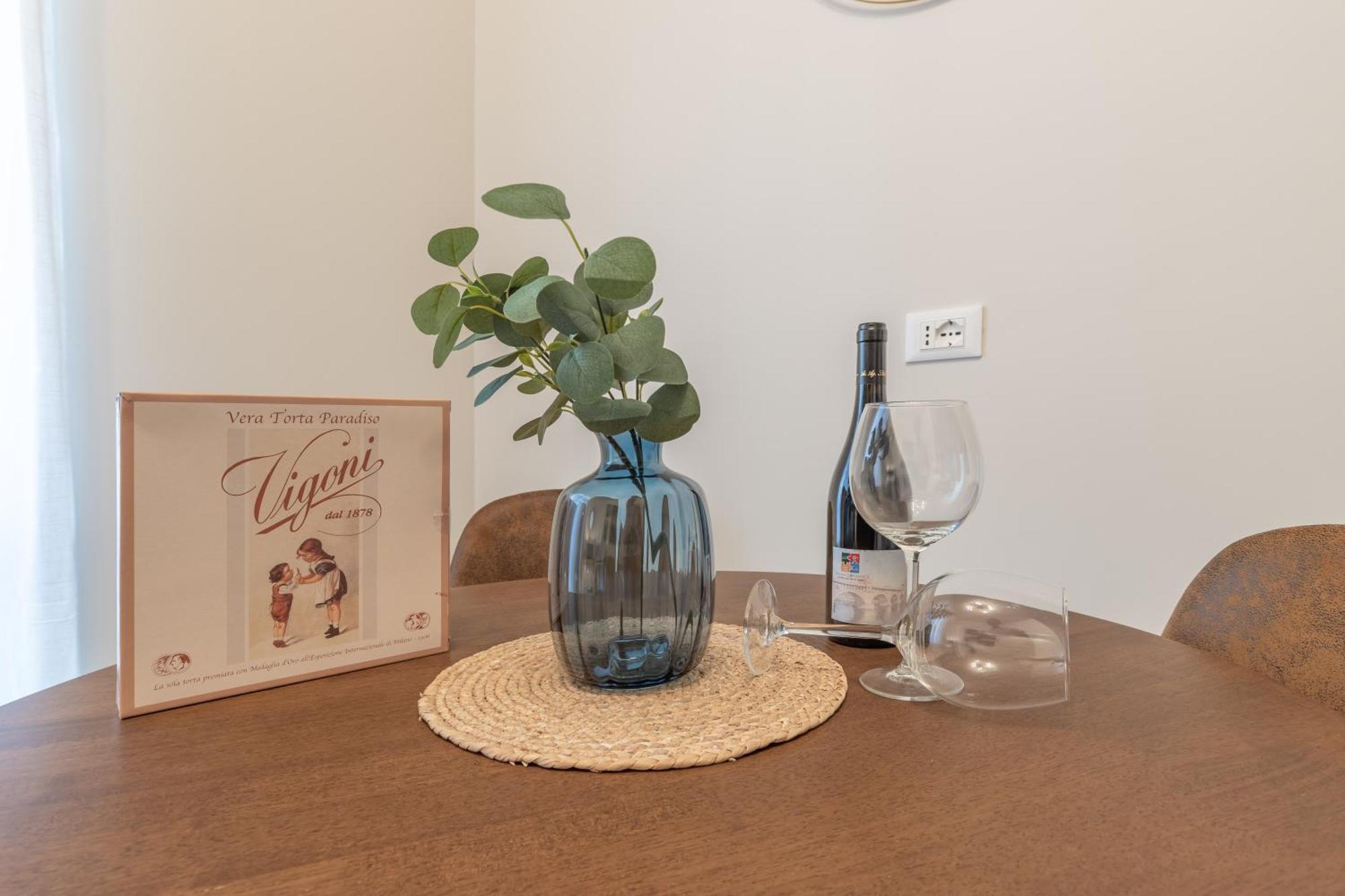 Da Vinci Apartment Pavia