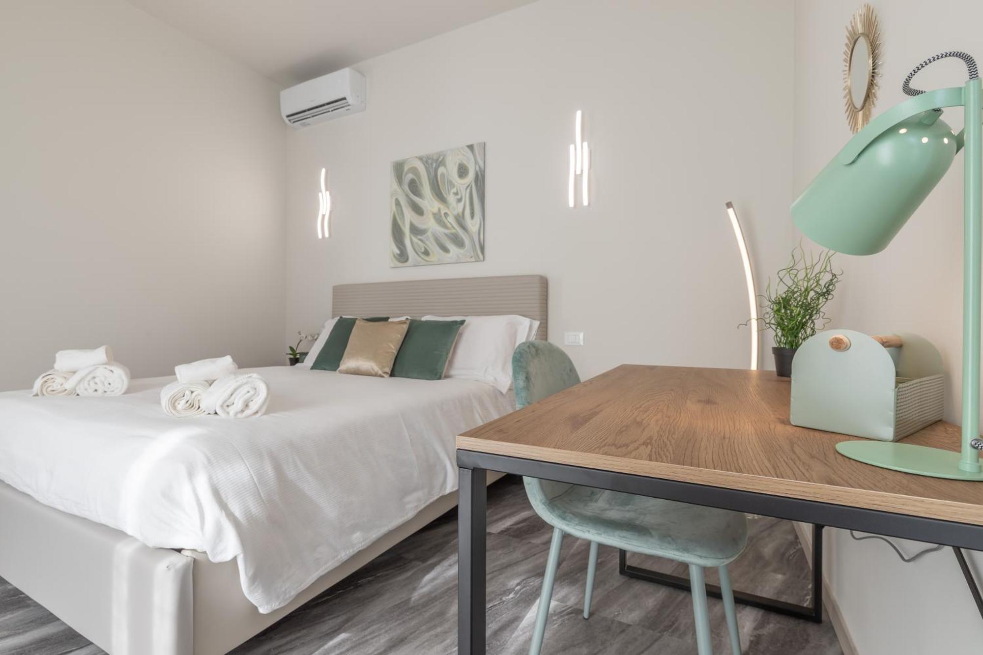 Appartement Da Vinci Pavie