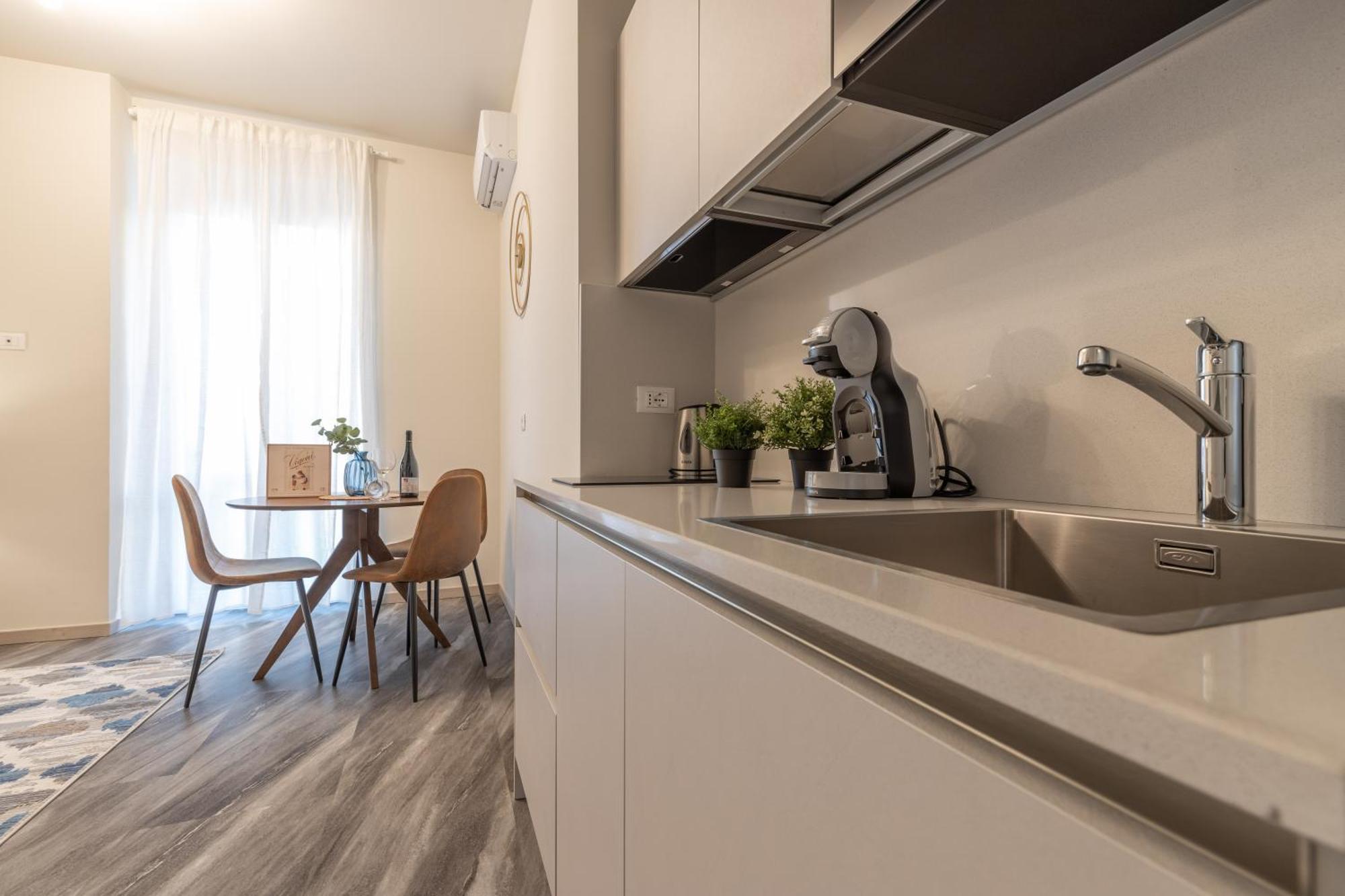 Da Vinci Appartement