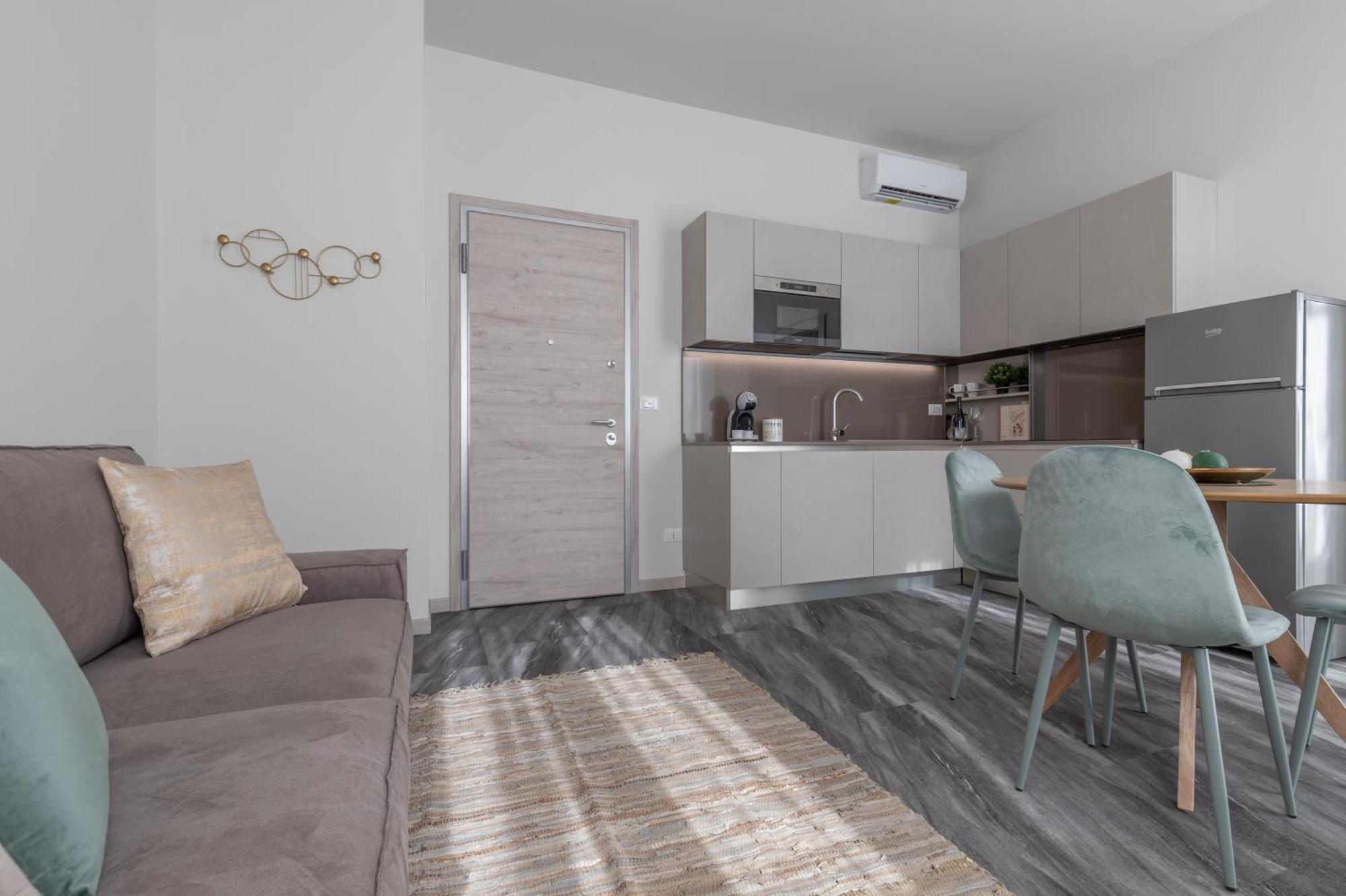 Appartement Da Vinci *