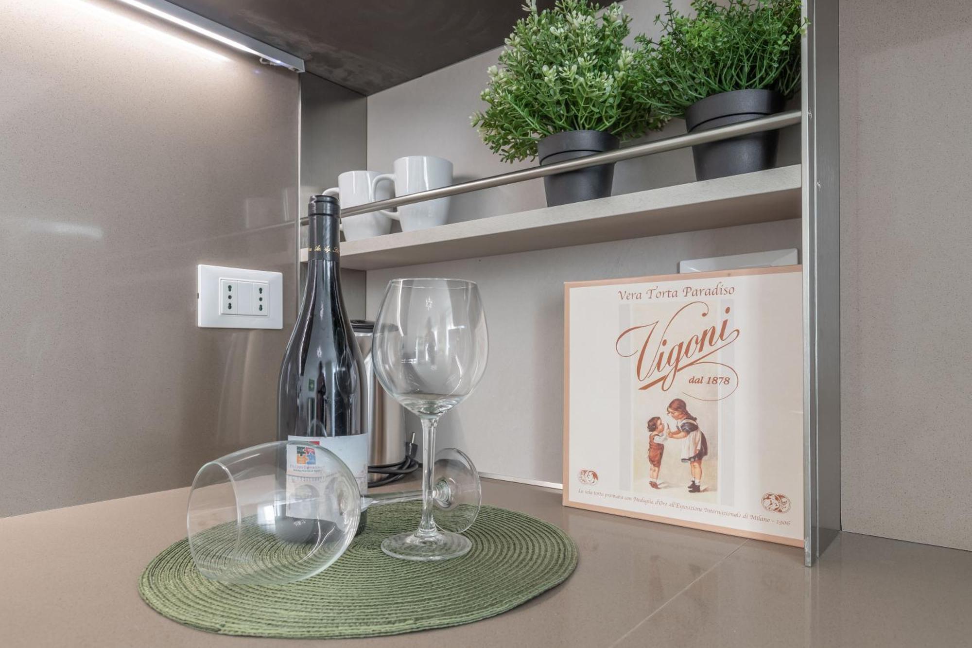 Apartment Da Vinci Pavia