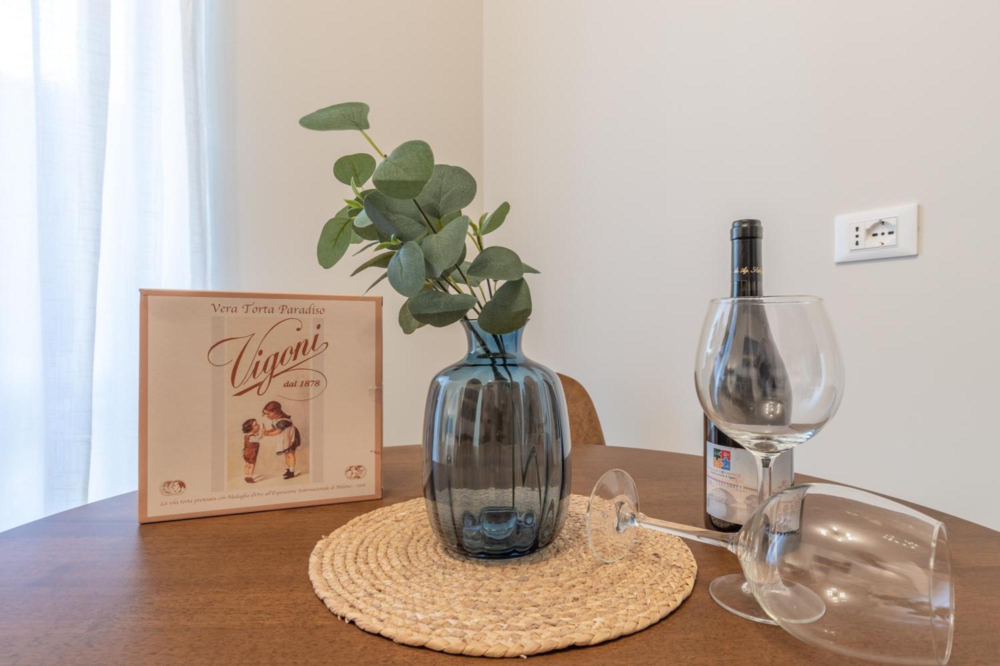 Appartement Da Vinci *