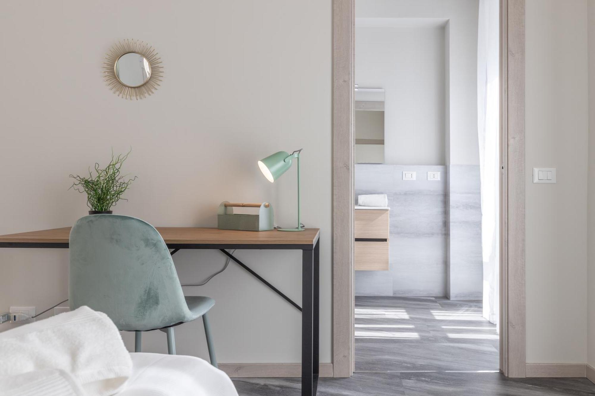 Appartement Da Vinci Pavie