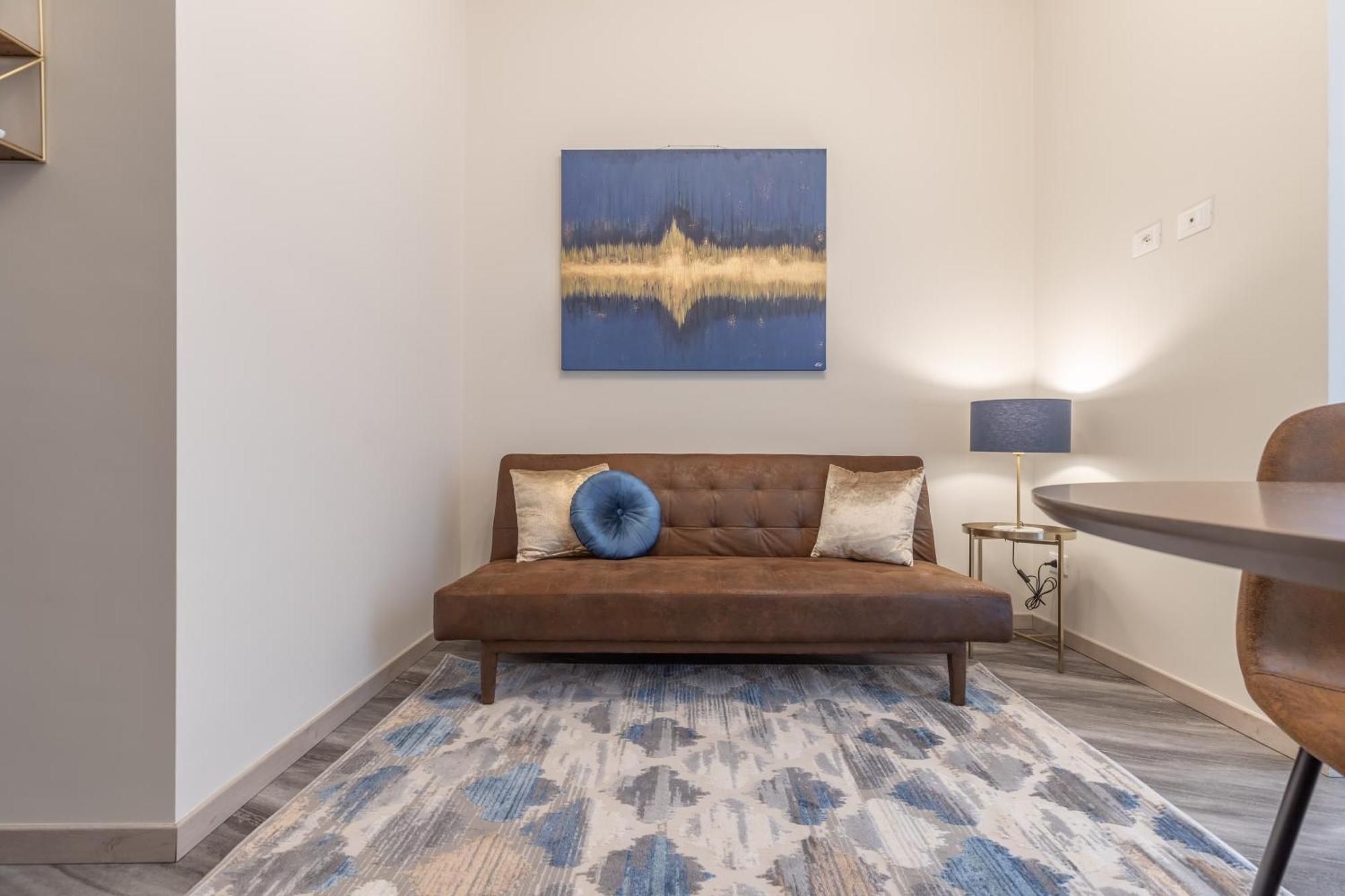 Da Vinci Appartement Pavie