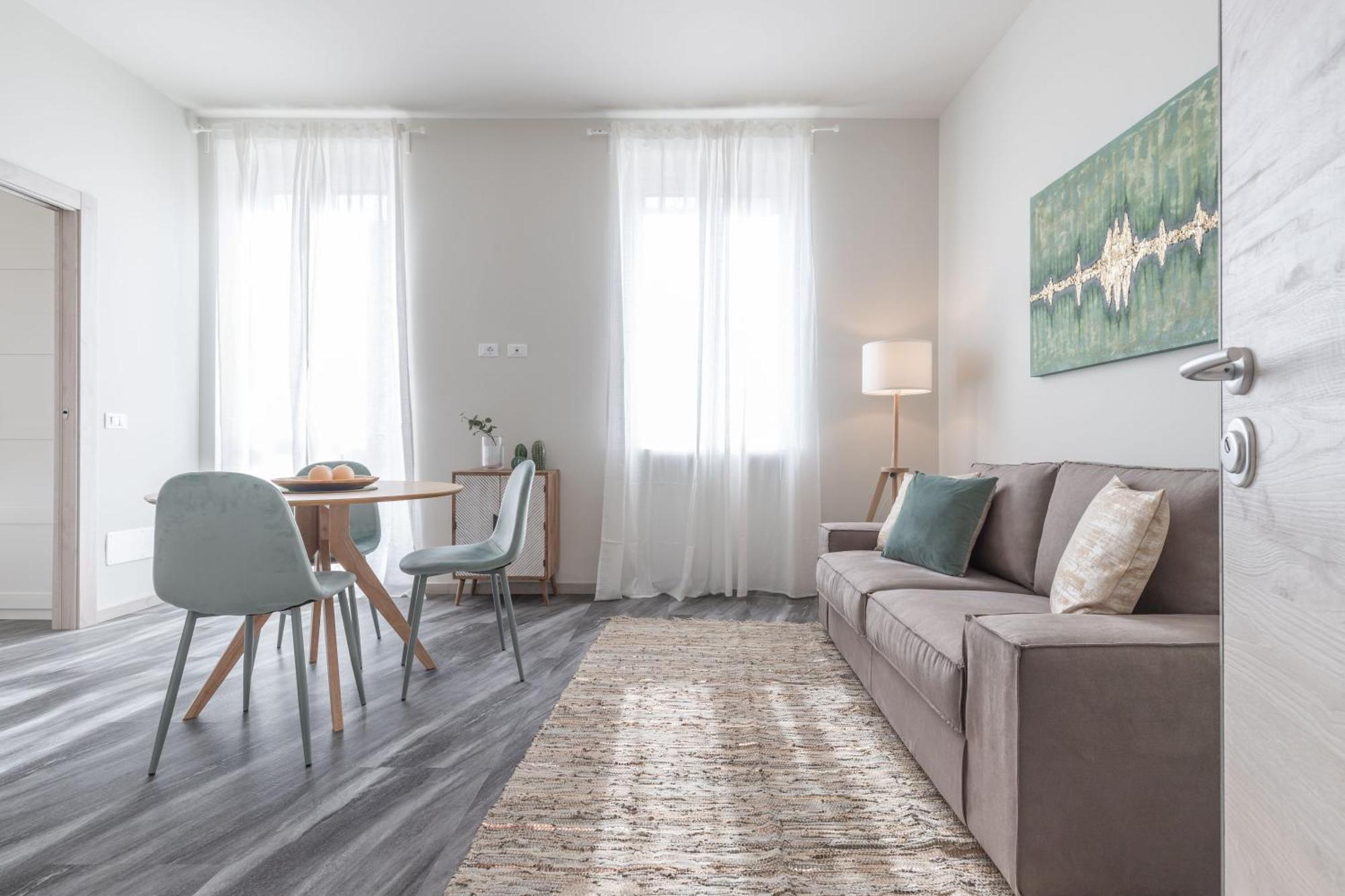 Da Vinci Apartment